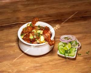 Chicken Kadai
