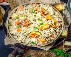 Paneer Fried Rice