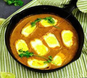 Veg Egg Curry