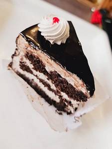 Chocolate Pastry