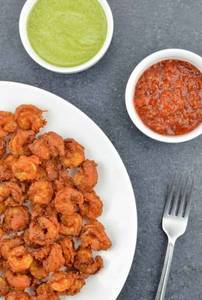 Prawns Koliwada