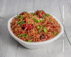 Manchurian Fried Rice