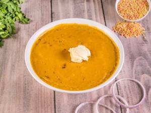 Butter Yellow Dal