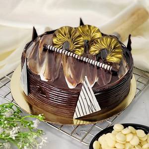 Chocolate Dusk Cake