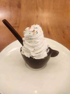 Coffee Cup Mousse