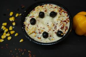 Chicken Classic White Sauce Pasta