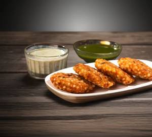 Sabudana vada