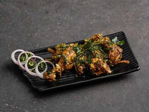 Chicken Pepper Fry