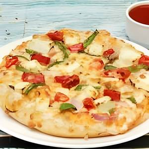 7" Favourite Tandoori Paneer Pizza