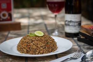 Thai Chilli Rice Vegetable
