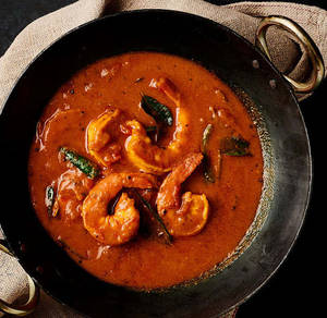 Hyderabadi Prawns