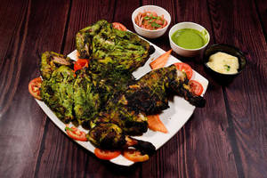 Tandoori Chicken Tikka