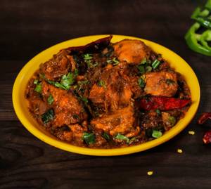 Chicken Maharani