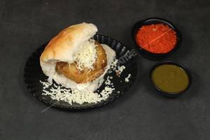 Cheese Vada Pav