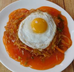 Chicken American Chopsuey