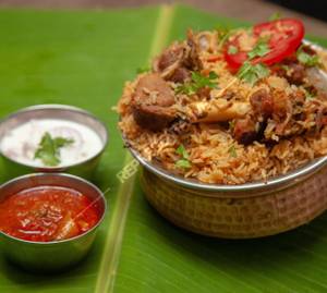 Mixed Schezwan Fried Rice