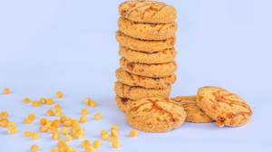 Wheat Butterscotch Cookies [200 grams]