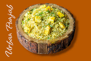 Paneer Pulao (real Dairy Paneer)