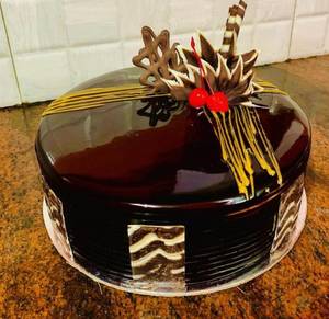 Chocolate Cake [500 Gms]