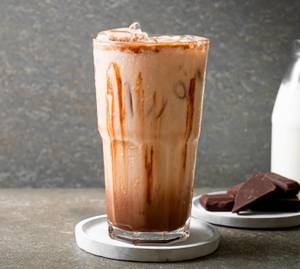 Cold coffee                                                               