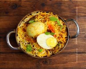 Egg Biryani