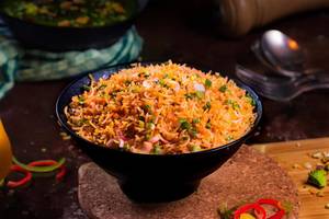 Schezwan Fried Rice