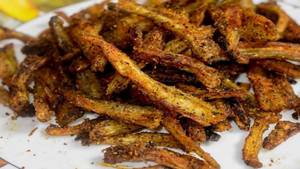 Bombil Fry 15-20pcs -serve 1-2 Person