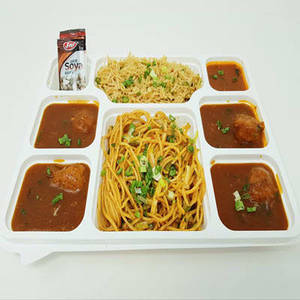 Chinese Lunch Box
