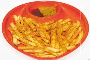 Peri Peri French Fries