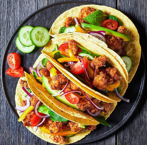 Chicken Tacos