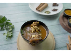 Mutton Paya Soup (imperial Special)