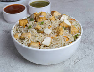 Paneer Fried Rice