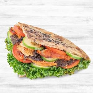 Mix Meat Pocket Sandwich