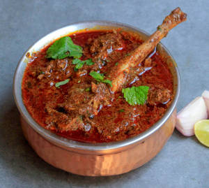 Chicken Handi