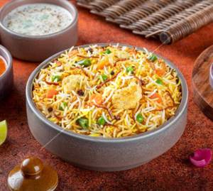 Veg biryani