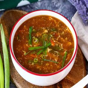 Chicken Hot-n-sour