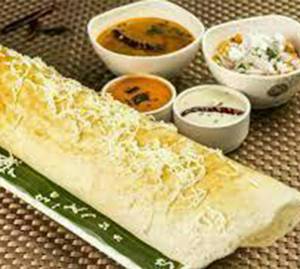Chees Masala Dosa