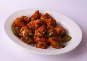 Chilli Chicken Chinese Dry