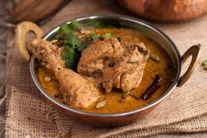 Delhi Chicken Tikka