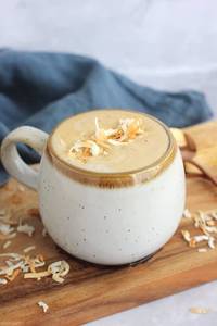 Coconut Milk Latte