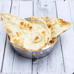 Plain Naan