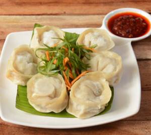Veg Cheese Momo