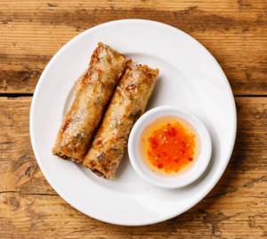 Chicken Spring Roll