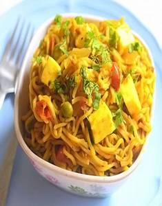 Paneer Noodles