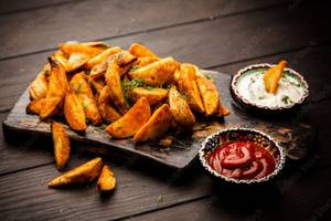 Peri Peri Wedges