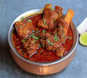 Mutton Handi