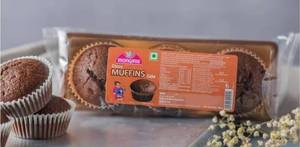 Muffins Chocolate Veg (3 Pcs)