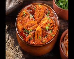 Masala Soya Chap