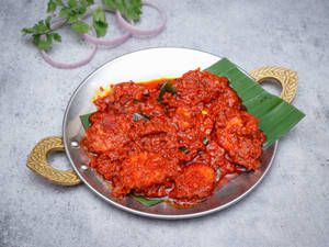 Prawns masala fry