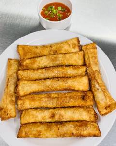Veg Dragon Rolls